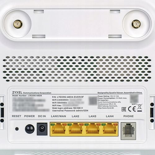 Domowy MODEM ROUTER 4G LTE Kartę SIM bez SIMLocka Play Plus T-mobile Orange na Arena.pl