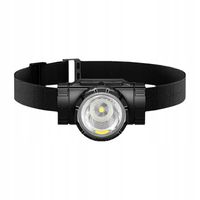 Latarka Czołowa Superfire HL96 Mocna Długi Zasięg Outdoor