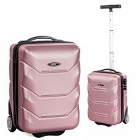 MAŁA KABINOWA WALIZKA PODRÓŻNA 40x25x20 RYANAIR BAGAŻ RGL kabinówka samolot