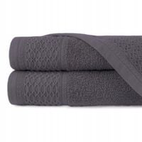 Ręczniki D Bawełna 100% Solano Bakłażan (W) 70x140kpl. 2szt.