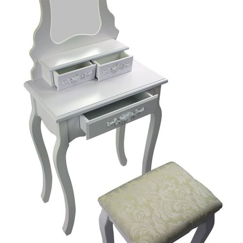 Toaletka Sophia biała na Arena.pl