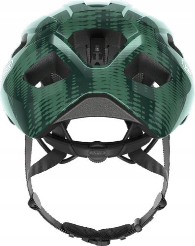 Kask rowerowy Abus Macator Opal green M 52-58 cm na Arena.pl