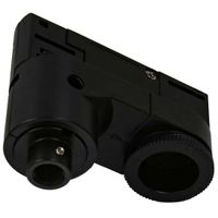 Adapter zasilający lampę wiszącą HT4-413U/BK Italux do szynoprzewodu 3-fazowego czarny