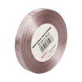 WSTĄŻKA SATYNOWA 12MM X 32M WS12-92 BREWIS PUDROWY RÓŻ