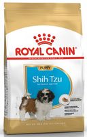 Karma sucha z witaminami dla szczeniąt rasy Shih Tzu - Royal Canin 1,5kg