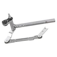 MECHANIZM WYCIERACZEK PRZÓD LEWY SEAT LEON II 2006 2007 2008 2009 2010 2011