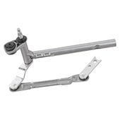 MECHANIZM WYCIERACZEK PRZÓD LEWY SEAT LEON II 2006 2007 2008 2009 2010 2011