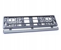 Ramka pod tablice rejestracyjną SZACHOWNICA