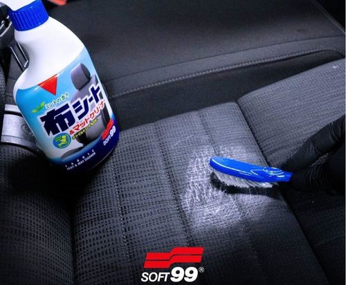 Soft99 New Fabric Seat Cleaner 400ml na Arena.pl