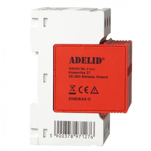 OGRANICZNIK PRZEPIEC 20KA 3P BC KLASA OCHRONY 385V na Arena.pl