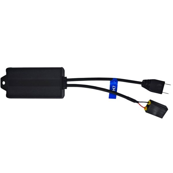 H7 elektroniczny dekoder błędu CANBUS 12V do trudnych aut zdjęcie 8