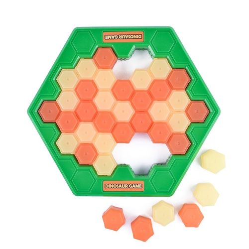 LUCRUM GAMES Gra Dinozaur w opałach na Arena.pl