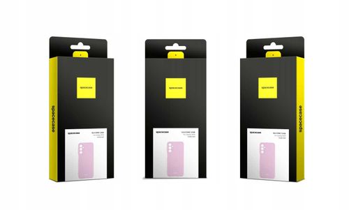 Spacecase Silicone Case Galaxy M34 Lilac na Arena.pl