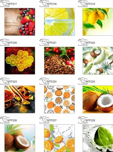 Tło do fotografii produktowej kulinarnej Flat Lay na Arena.pl