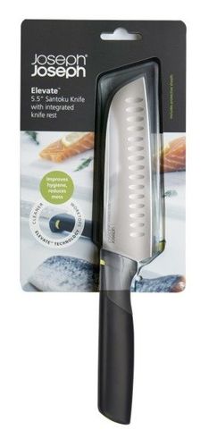 JJ - Nóż Santoku 13,97 cm, Elevate na Arena.pl