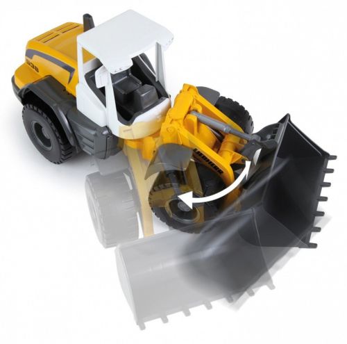 Worxx Spychacz Liebherr 48 cm na Arena.pl