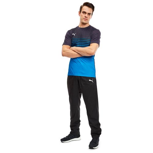 Spodnie Puma Active Woven Black 85170601 L na Arena.pl