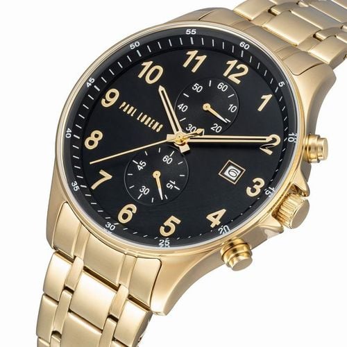 zegarek męski paul lorens pl20002b-1d1 + box na Arena.pl