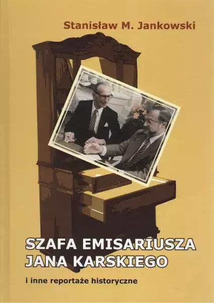 Szafa emisariusz Jana Karskiego zdjęcie 1