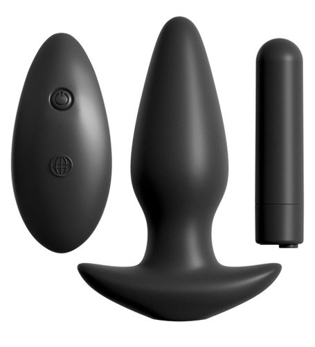 Zdalnie sterowany plug analny na Arena.pl