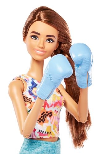 Barbie Relaks Fitness na Arena.pl