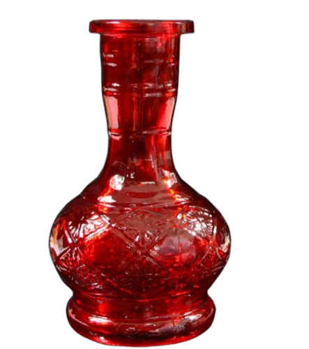 Czerwony Dzban do Sziszy Średni Butla do Fajki Wodnej Wazon Nargile Hookah na Arena.pl