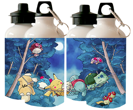 Bidon Junior Pokemon zdjęcie 1