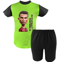 Krótka Piżama dziecięca Cristiano Ronaldo