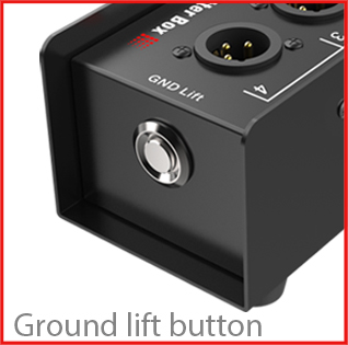 Splitter Box pasywny Roxtone PS4MD na Arena.pl