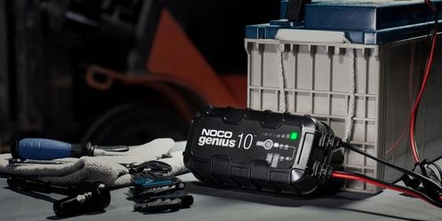 INTELIGENTNA ŁADOWARKA PROSTOWNIK NOCO GENIUS 10 EU 10A 6/12V na Arena.pl