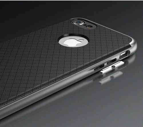 Etui iPaky Premium Hybrid iPhone 7 Plus Grey na Arena.pl