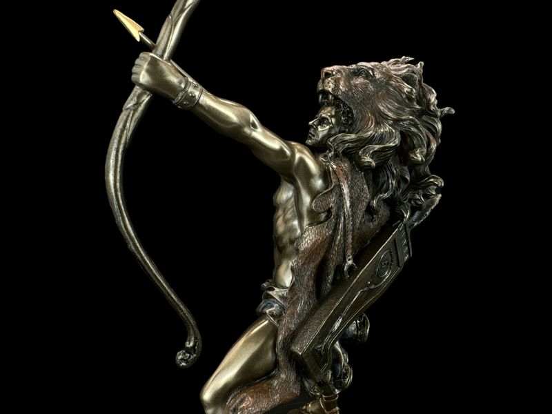 HERKULES Z ŁUKIEM VERONESE WU73237A4 zdjęcie 8