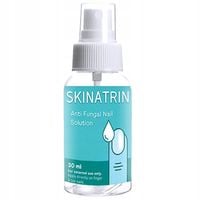 ORYG SKINATRIN PRZECIWGRZYBICY SILNY SPRAY GRZYBICA STÓP ZAKAZENIE