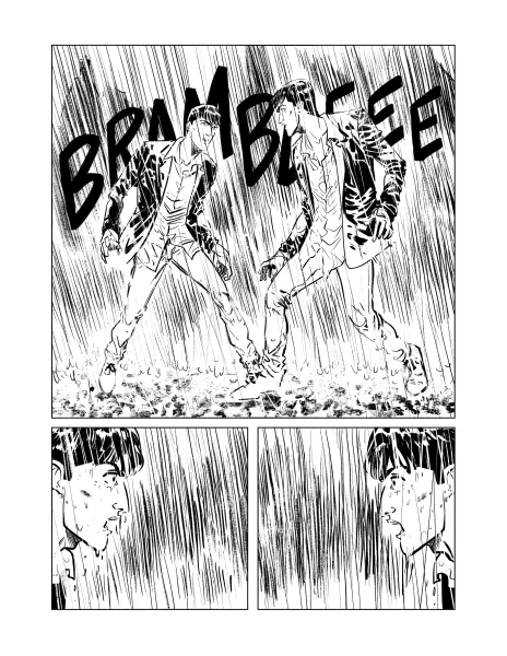 Dylan Dog. Qwertyngton zdjęcie 3