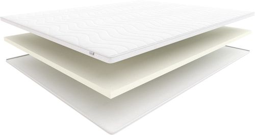 Materac Nawierzchniowy Hilding Alt 80x200 Tencel na Arena.pl