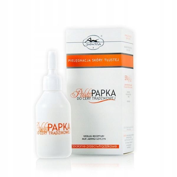 JADWIGA PAPKA- CERA TRĄDZIKOWA- 30 ML zdjęcie 3