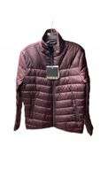 NAPAPIJRI NP0A4GJNRE71 BURGUNDY FUDGE AERONS XS