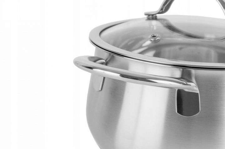 Zestaw garnków 8 elementów ZWIEGER Practi Plus zdjęcie 3