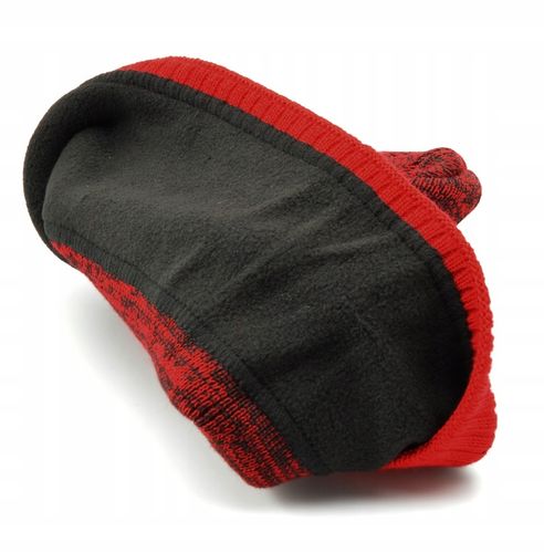 Męska CZAPKA ZIMOWA L/XL Akryl - na zimę - POLAR na Arena.pl