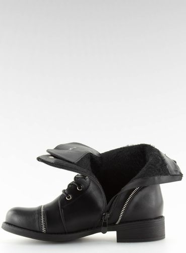Botki workery czarne JW5 BLACK - 39 na Arena.pl