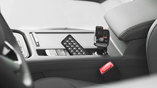 Transmiter FM Bluetooth 5.0 2xUSB AUX ładowarka QC na Arena.pl