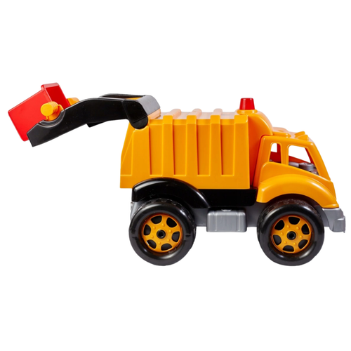Auto Śmieciarka Dla Dzieci Z Podnośnikiem Dla Technok 5422 na Arena.pl