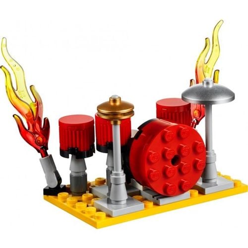 LEGO Classic - Misja na Marsa 10405 na Arena.pl