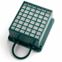 Mikrofiltr filtr HEPA do odkurzaczy Vorwerk Kobold VK130 VK131 FL-H13