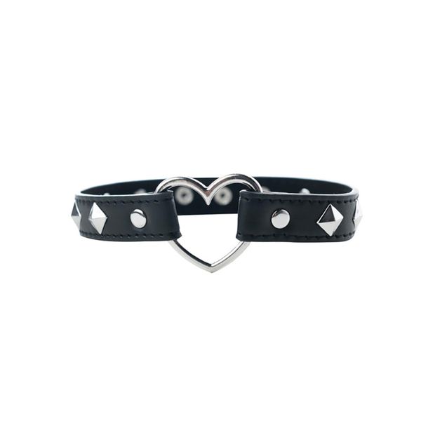 Adjustable Heart Collar zdjęcie 2