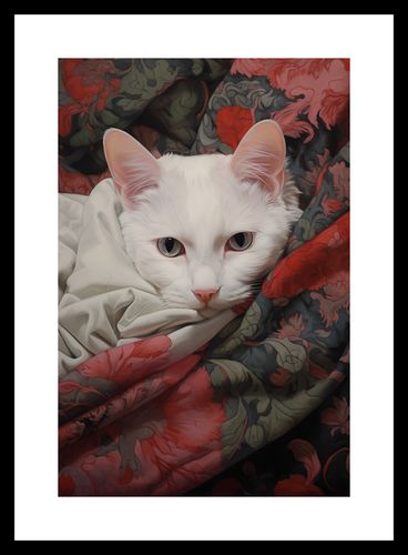 Plakat 20x30cm Zakątek Miękkości na Arena.pl