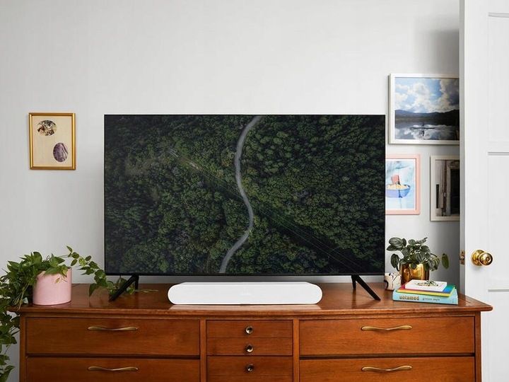 Soundbar all-in-one SONOS RAY BIAŁY zdjęcie 7