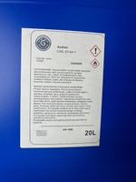 Aceton techniczny rozcieńczalnik 20l