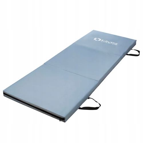 MGS02 GREY MATERAC GIMNASTYCZNY SKŁADANY 1800x600MM HMS PREMIUM na Arena.pl