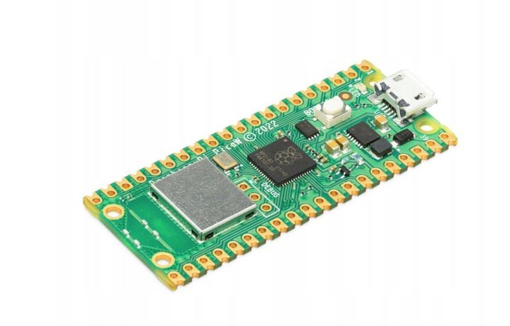 Raspberry Pi Pico W - RP2040 ARM Cortex M0+ zdjęcie 1